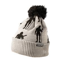 [1062312] S23 Bauer Ne Knit Pom Sr - Gry