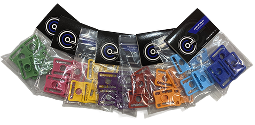 GP Goalie Slider Snaps - Colored