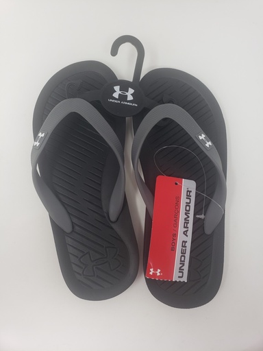Boys' UA Atlantic Dune Sandals