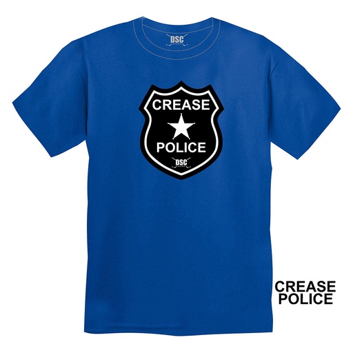 DSC CREASE POLICE