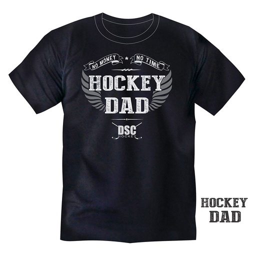 DSC HOCKEY DAD TSHIRT