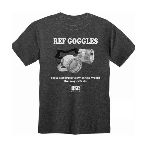DSC REFEREE GOGGLES TSHIRT