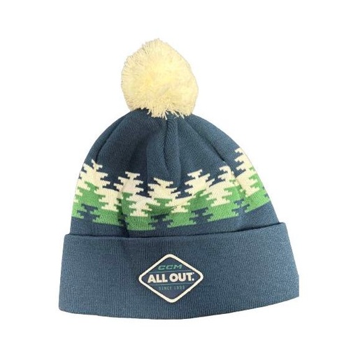 [HPM26A] CCM All Outside Pom Knit 2022