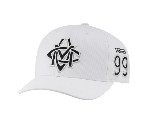 [HST34EAD] CCM MONOCHROME STRUCTURED ADJ BLK SR 23