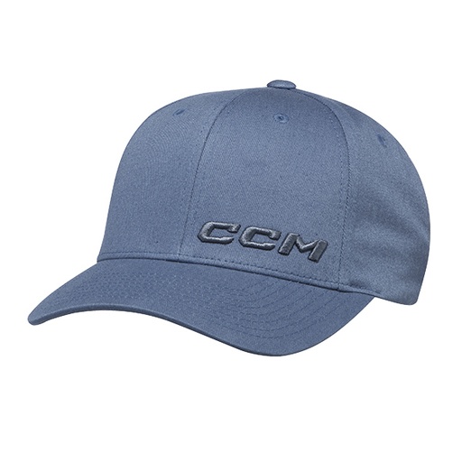 CCM HST3CA Core Structured Adj Hat Yth