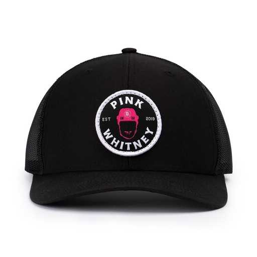 [PWRSH] Pink Whitney Retro Snapback Hat