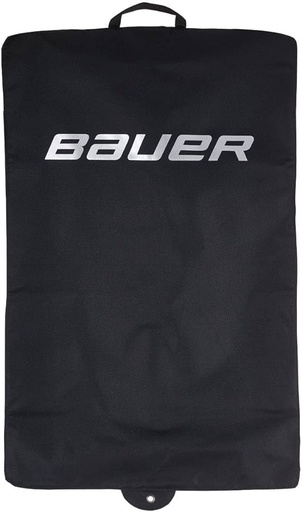 [1043373] Bauer Individual Garment Bag - Blk