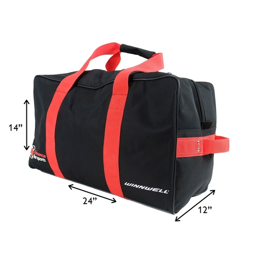 [HB0100YTHSFS] WINWELL CARRY BAG BASIC YTH - SFS