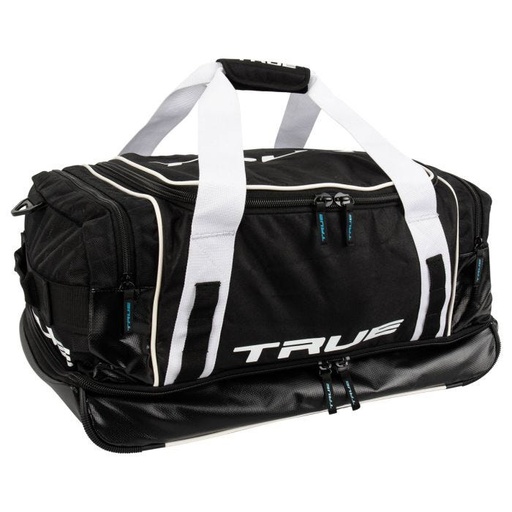 [TB21TD] True Elite Duffel Pack Blk/Wht 2021