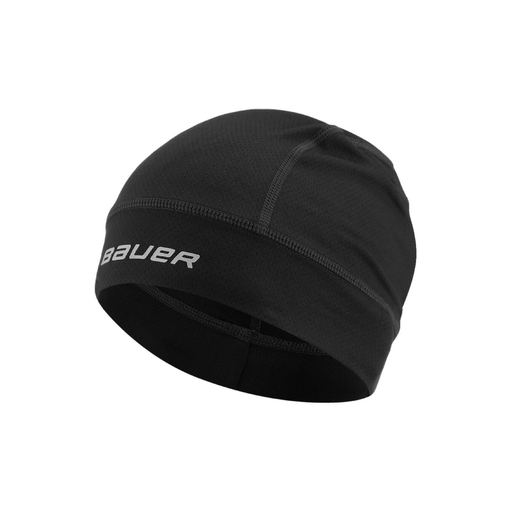 [1055311] BAUER S19 PERFORMANCE SKULL CAP - BLK