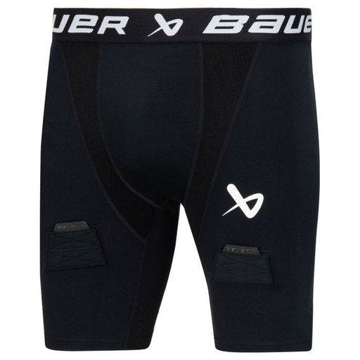 S22 Bauer Perf Jock Short Sr