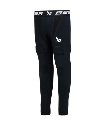 S22 Bauer Perf Jock Pant Sr
