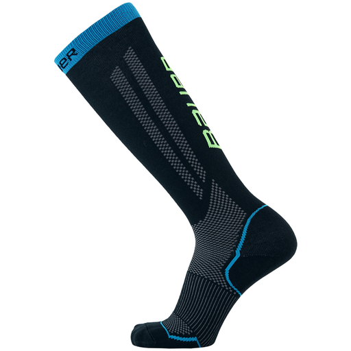 Bauer S21 Performance Tall Skate Socks
