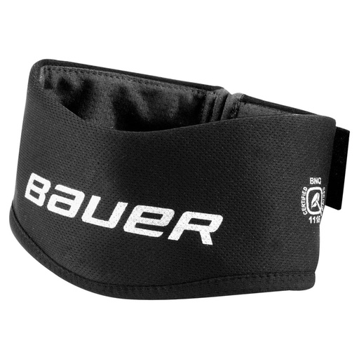 [1059580] S22 NG21 Prem Neckguard Collar Sr - Blk
