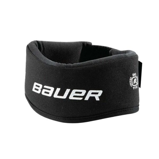 [1059581] S22 NG21 Prem Neckguard Collar Yth - Blk