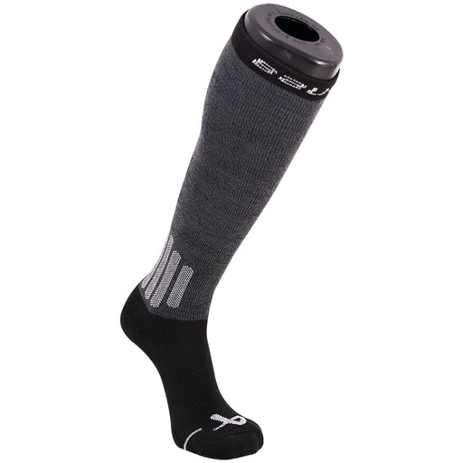 Bauer S22 Pro 360 Cut Resistant Sock Gry