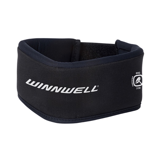 [NG0100SR] Winnwell Basic Neck Guard Collar Sr