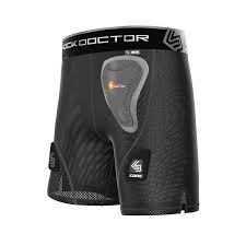 SD Core Loose Girls Hcky Shorts w/Pelvic