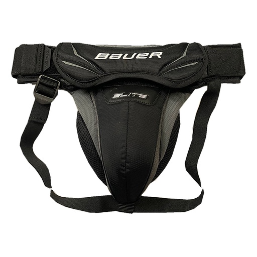 [1058761] Bauer Elite Goalie Jock Jr