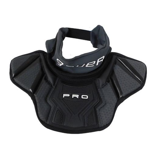 [1059235] Bauer Pro Certified Neck Guard Sr