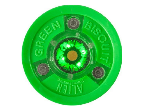 [GBA] GREEN BISCUIT ALIEN SAUCE PUCK