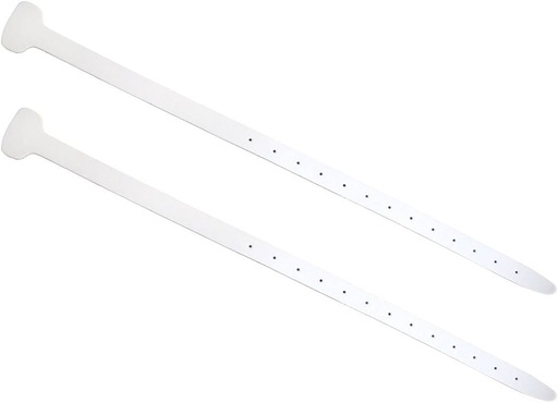 A&R GOALIE T KNEE STRAP - PAIR