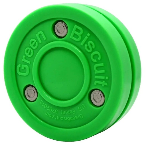 [GBP] GREEN BISCUIT PUCK SAUCE - PASSING