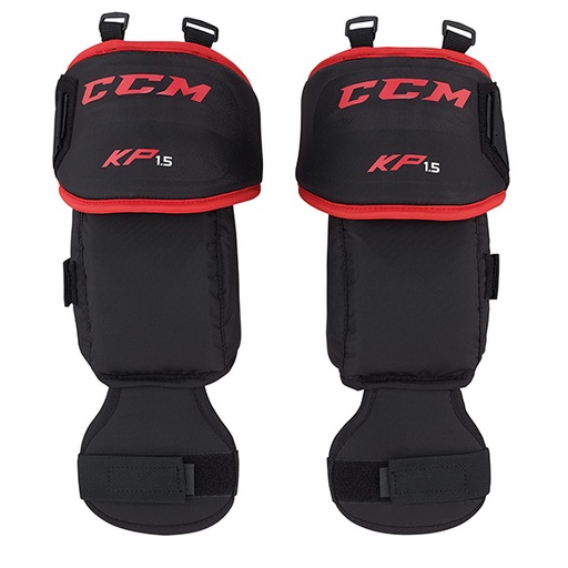 [KP15YTH] CCM 1.5 GOALIE KNEE PROTECTOR YTH