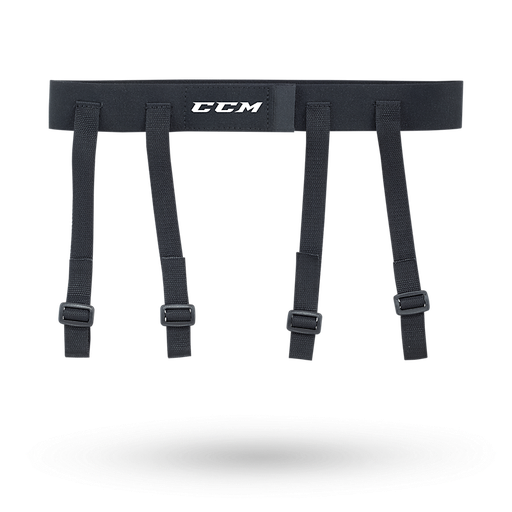 [KPBELTSR] CCM Goalie Knee Protector Waistband Sr