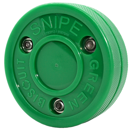 [GBS] GREEN BISCUIT SNIPE PUCK - SHOOTING