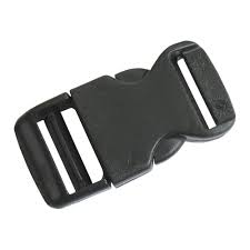 [PGB1] PLASTIC GOAL PAD BUCKLE - 1IN.