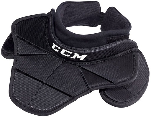 [TCG900SR] CCM 900 Goalie Throat Guard Sr