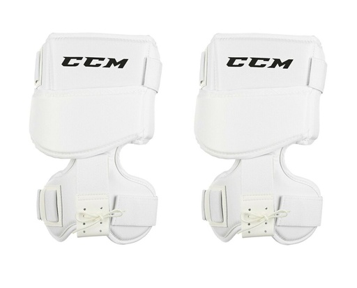 [TPLEGLSR] CCM THIGH PAD ACCESSORIES SR WHT