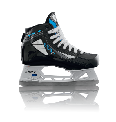 True TF7 Goalie Skates Jr 2022