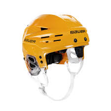 BAUER RE-AKT 85 CUSTOM HELMET ONLY