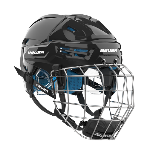 S23 Bauer RE-AKT 65 Helmet - Combo