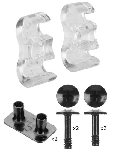 [ACCVRPRO] CCM Visor Scpace/Screw Kit