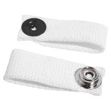 [ARCL] A & R CHEEK LOOP - White