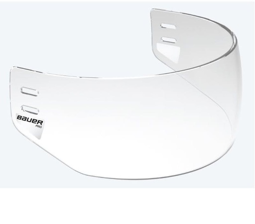 [BHPSV] BAUER HDO PRO STRAIGHT VISOR 1050370