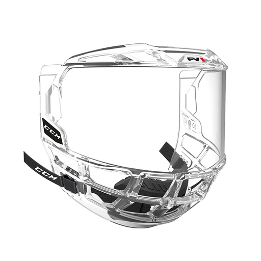 [FMFV1JR] CCM FV1 FULL VISOR JR
