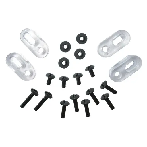 [HVK] HOCKEY VISOR PART KIT