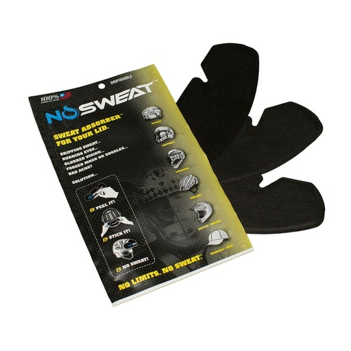 [NSA] NO SWEAT ABSORBER - 3 pack