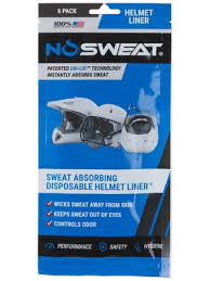 [NSA6] NO SWEAT ABSORBER - 6 PACK