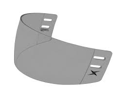 [TS30VT] TRON S30 HALF VISOR - TINTED