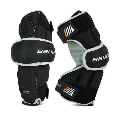 BAUER OFFICIAL'S ELBOW PAD - BLK