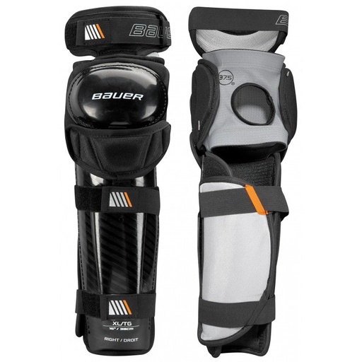 BAUER OFFICIAL'S SHIN GUARD