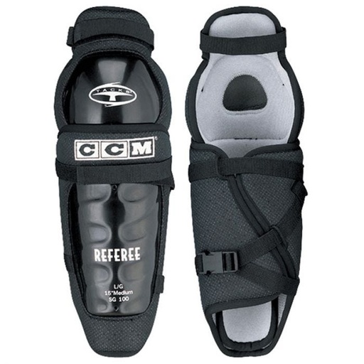 CCM SG100 REFEREE SHINGUARDS
