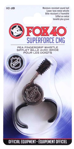 [F9121] Fox40 Super Force CMG Official Fingergrip