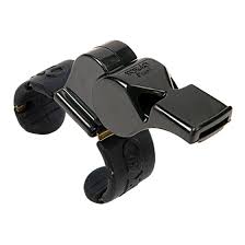 [FPOWFG] Fox40 Pearl Official Whistle Finger Grip