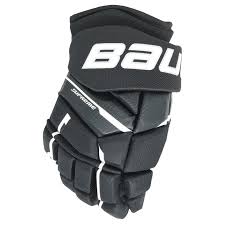 Bauer S21 Supreme Matrix Gloves Jr